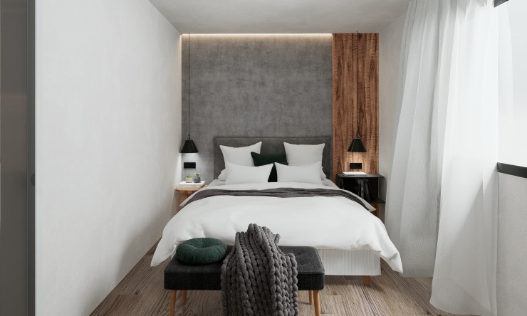 Nowe budownictwo - Apartament -
Alicante (Alacant)