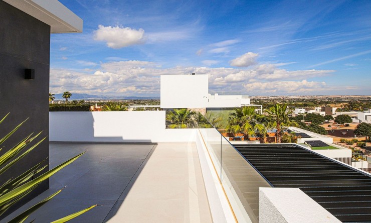 New Build - Villa -
Ciudad Quesada