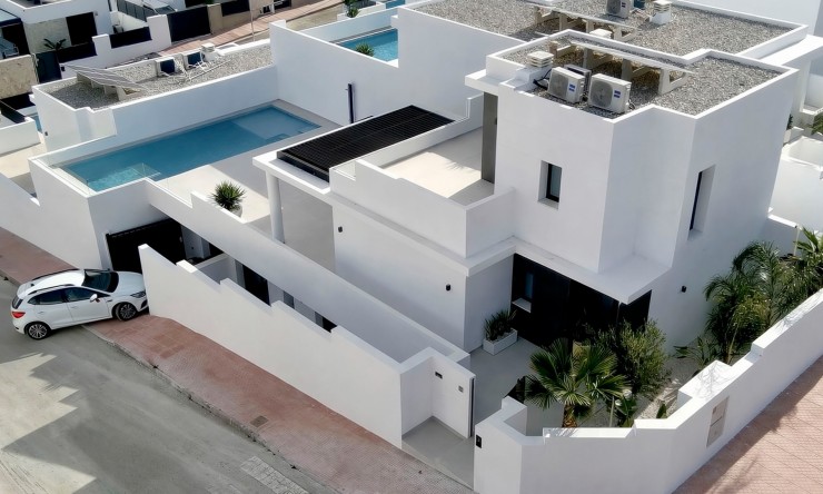 New Build - Villa -
Ciudad Quesada