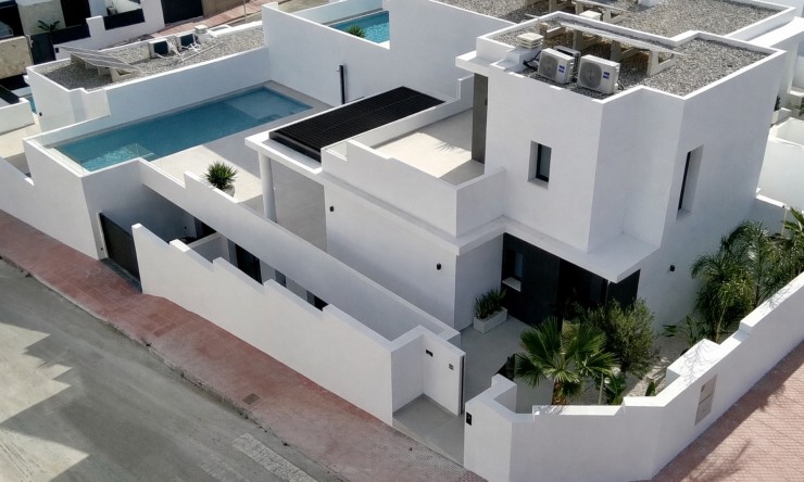 New Build - Villa -
Ciudad Quesada