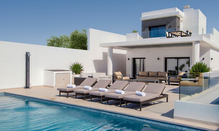 New Build - Villa -
Ciudad Quesada