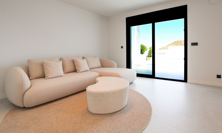 New Build - Villa -
Ciudad Quesada