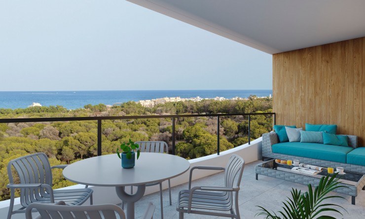 Nowe budownictwo - Apartament -
Guardamar del Segura