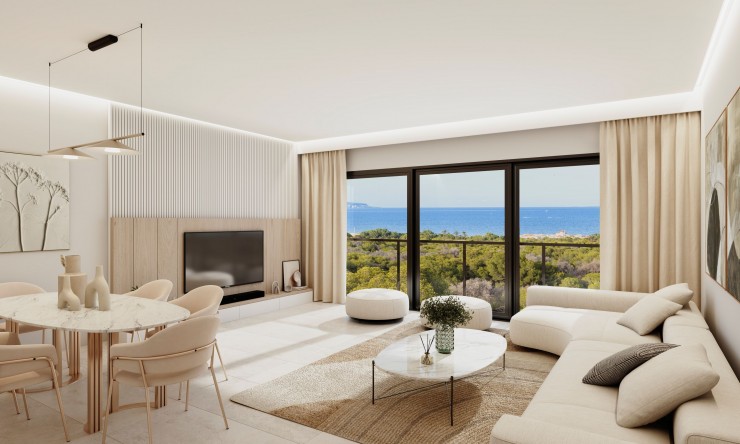 Nowe budownictwo - Apartament -
Guardamar del Segura