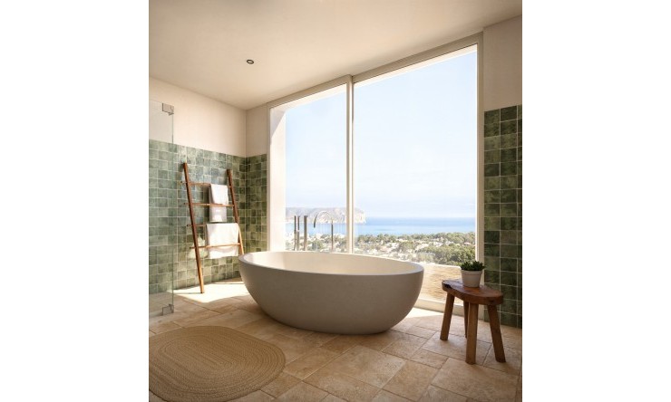 Nueva construcción  - Villa -
Jávea