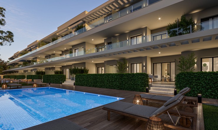 Nowe budownictwo - Apartament -
Los Alcazares