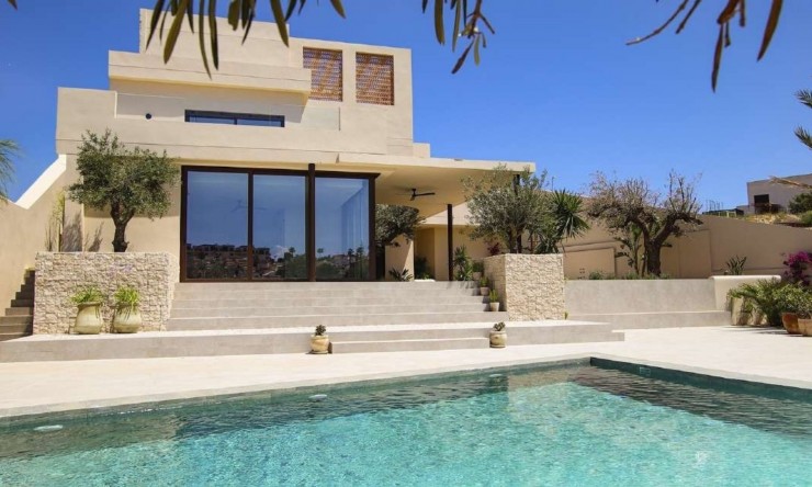 New Build - Villa -
La Marina