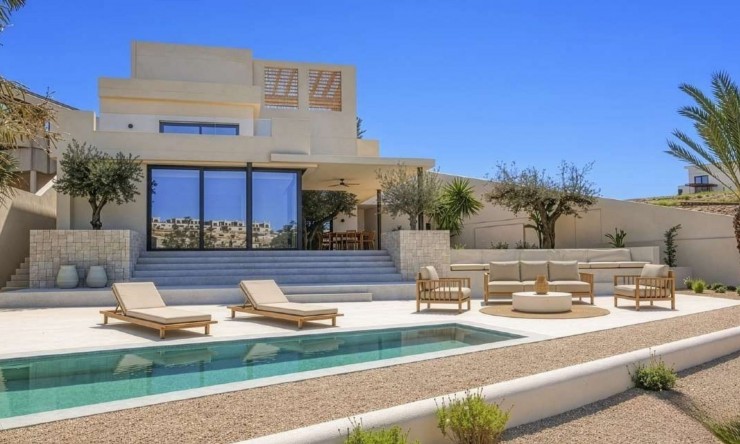 New Build - Villa -
La Marina