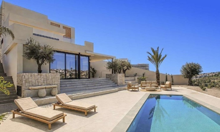 New Build - Villa -
La Marina