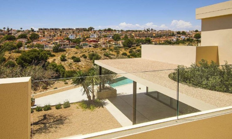 New Build - Villa -
La Marina