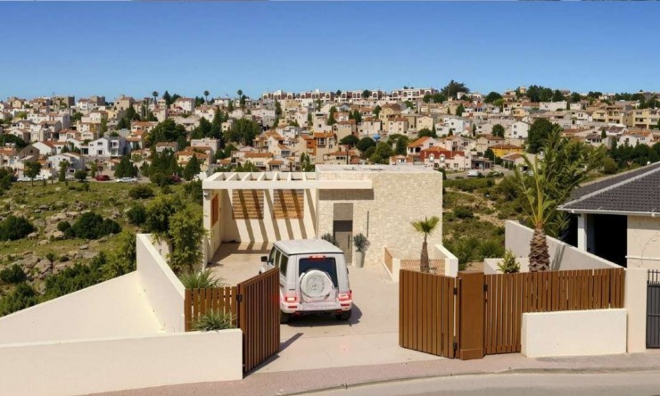 New Build - Villa -
La Marina