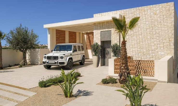 New Build - Villa -
La Marina