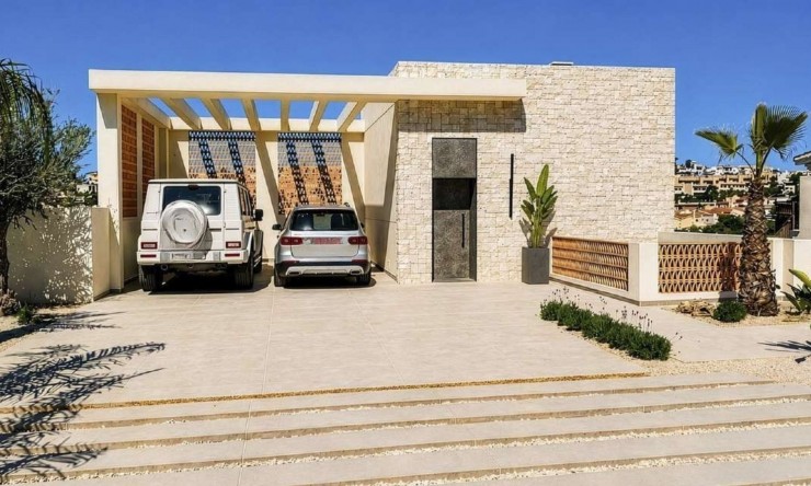 New Build - Villa -
La Marina