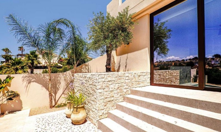 New Build - Villa -
La Marina