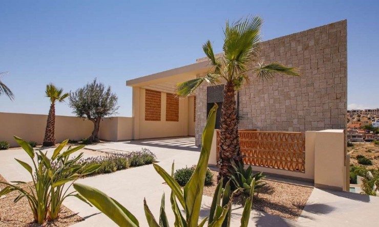 New Build - Villa -
La Marina