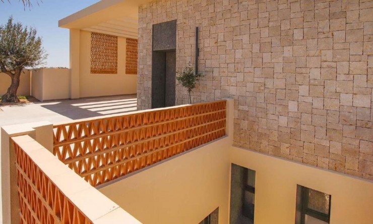 New Build - Villa -
La Marina