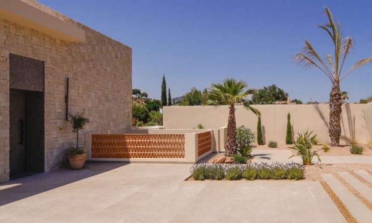 New Build - Villa -
La Marina