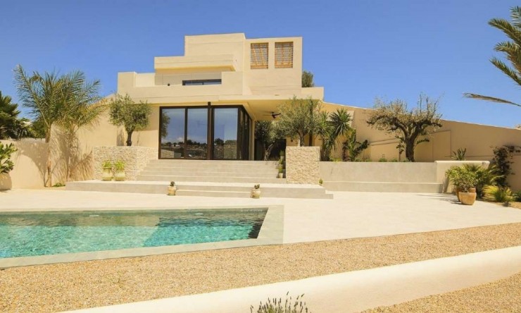 New Build - Villa -
La Marina