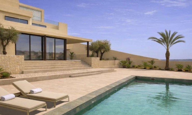 New Build - Villa -
La Marina