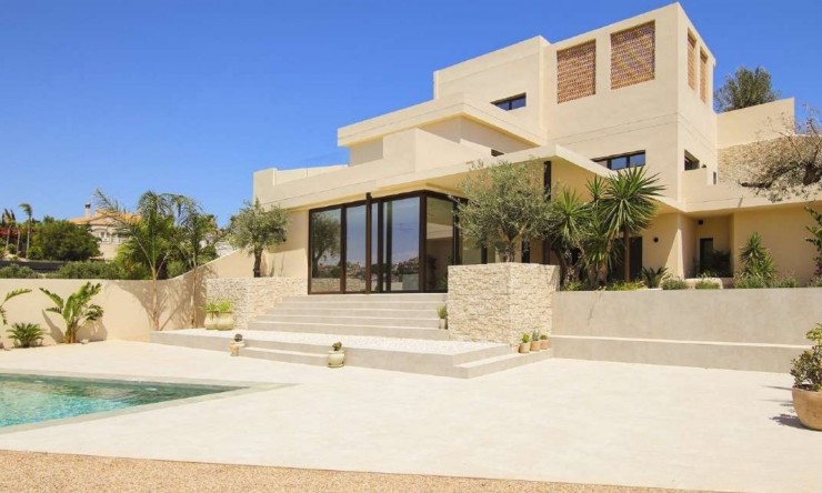 New Build - Villa -
La Marina