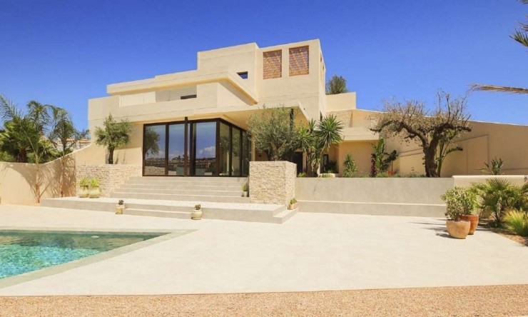 New Build - Villa -
La Marina