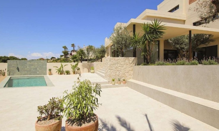 New Build - Villa -
La Marina