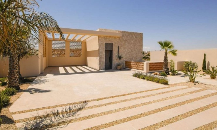 New Build - Villa -
La Marina