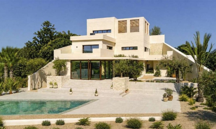 New Build - Villa -
La Marina