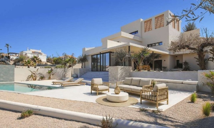 New Build - Villa -
La Marina