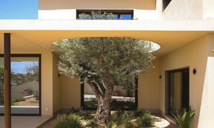 New Build - Villa -
La Marina