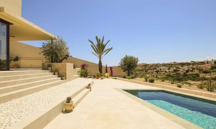 New Build - Villa -
La Marina