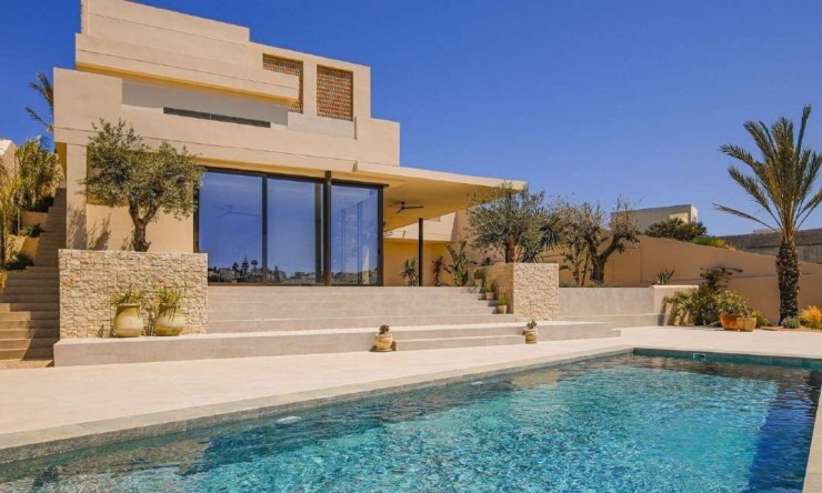 New Build - Villa -
La Marina