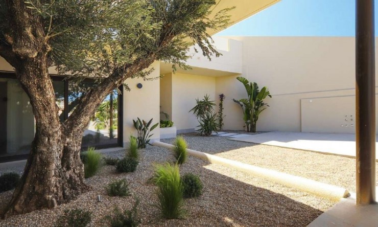 New Build - Villa -
La Marina