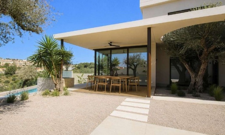 New Build - Villa -
La Marina