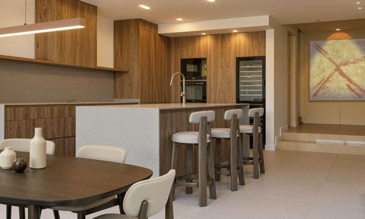 New Build - Villa -
La Marina