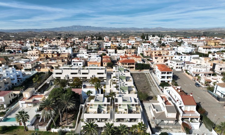 Nueva construcción  - Apartamento -
Vera