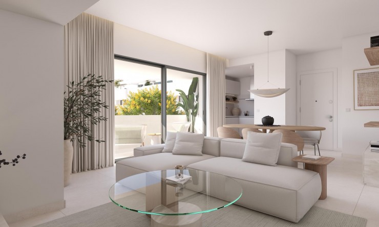 Nueva construcción  - Apartamento -
Vera
