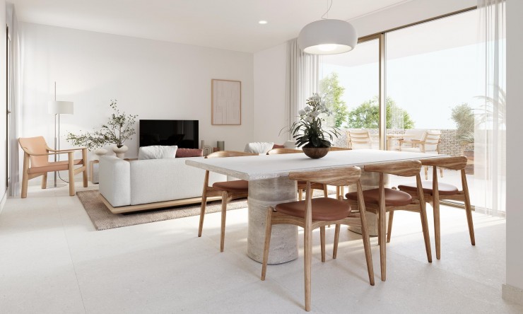 Nueva construcción  - Apartamento -
Vera