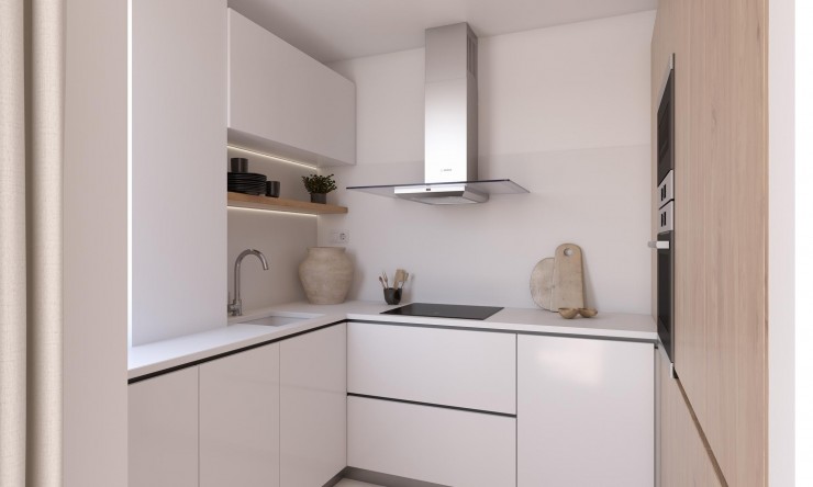 Nueva construcción  - Apartamento -
Vera