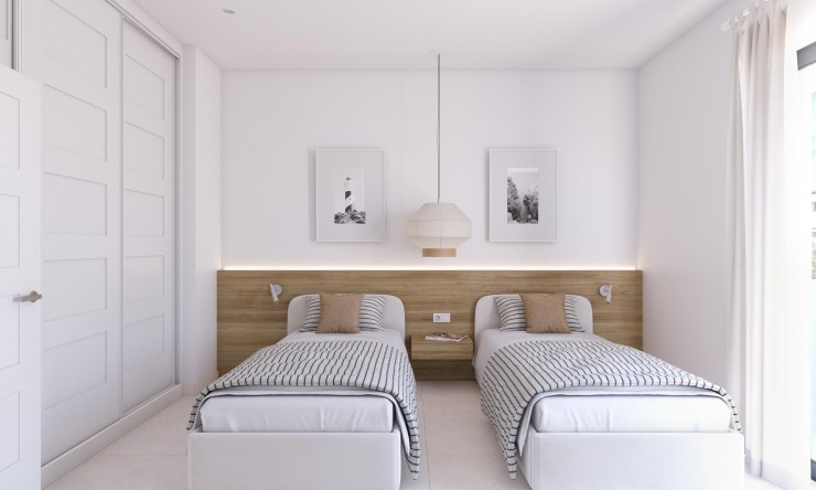 Nueva construcción  - Apartamento -
Vera