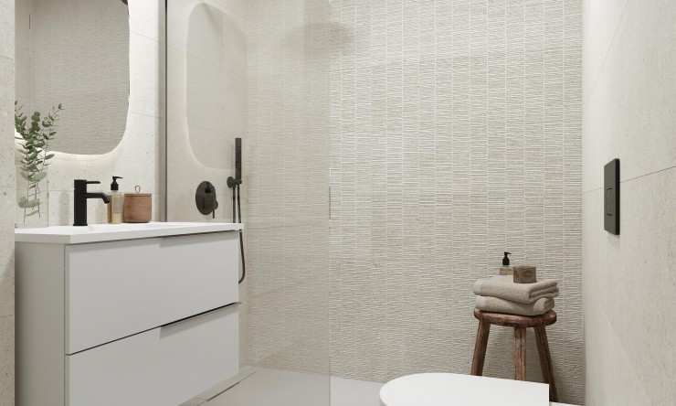 Nueva construcción  - Apartamento -
Vera