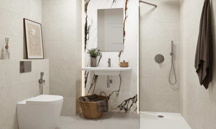 Nueva construcción  - Apartamento -
Vera