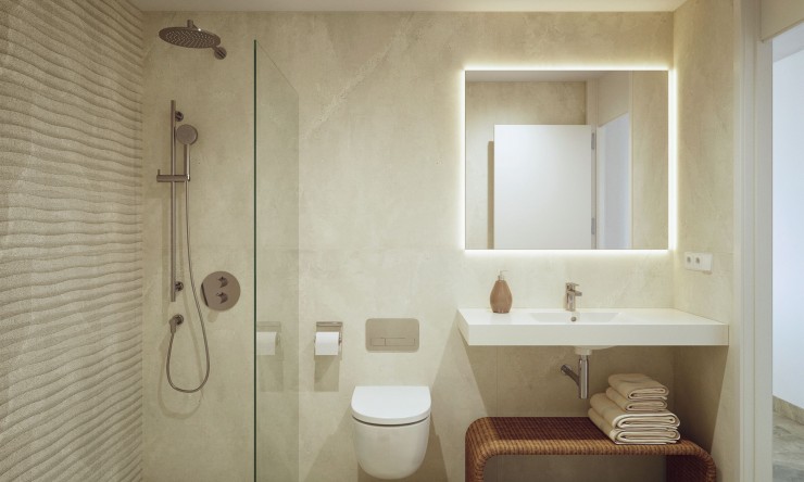 Nueva construcción  -  -
Murcia - Cartagena