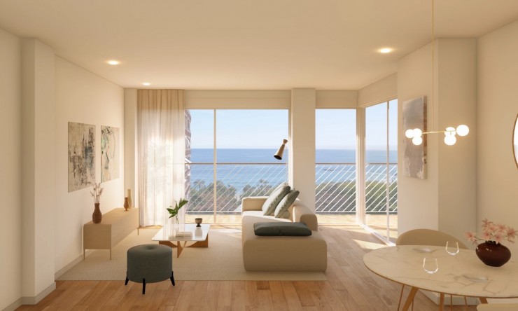 Nueva construcción  - Apartamento -
La Vila Joiosa