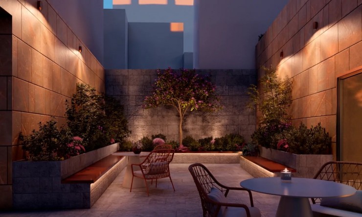 Nueva construcción  - Apartamento -
La Vila Joiosa