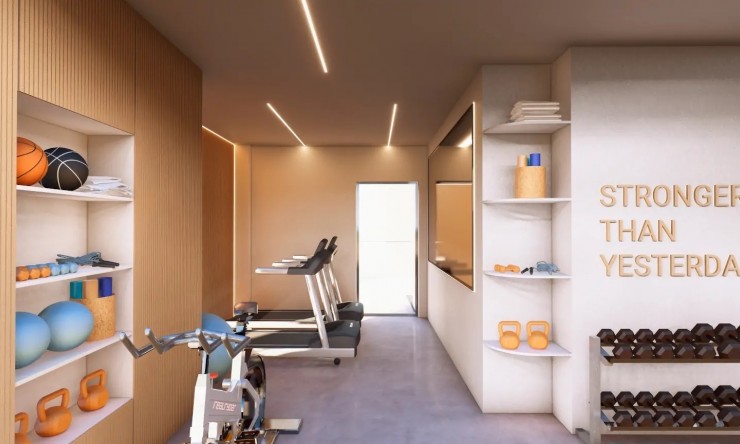 Nueva construcción  - Apartamento -
La Vila Joiosa