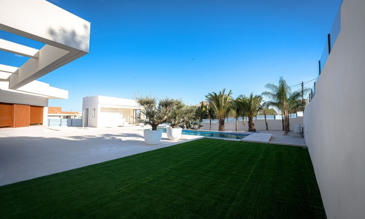 New Build - Villa -
Ciudad Quesada
