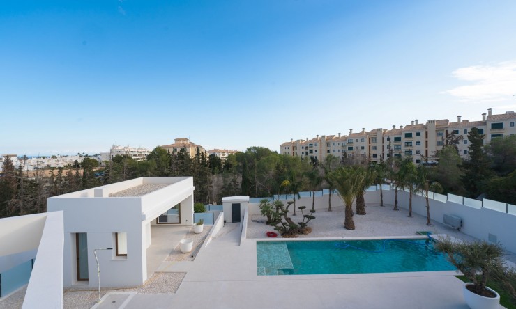 New Build - Villa -
Ciudad Quesada