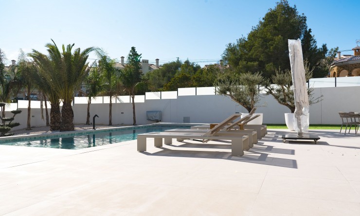 New Build - Villa -
Ciudad Quesada
