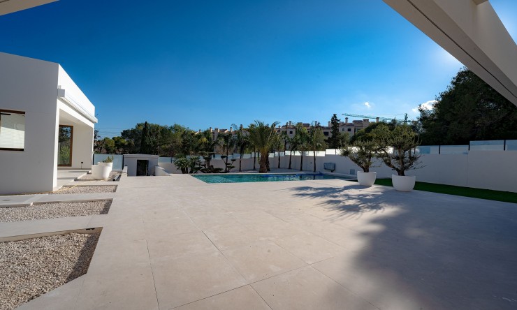 New Build - Villa -
Ciudad Quesada
